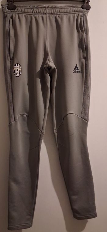Pantalon de jogging Adidas Juventus gris