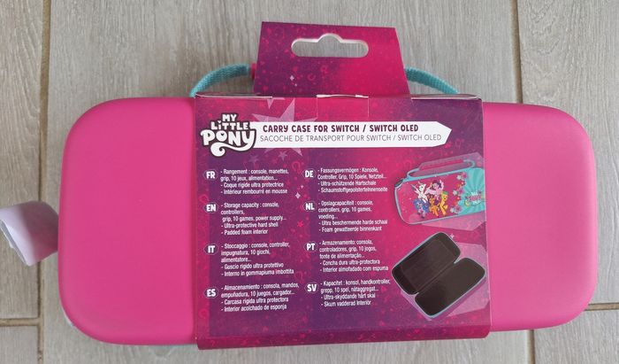 Sacoche xl little pony switch - photo numéro 2