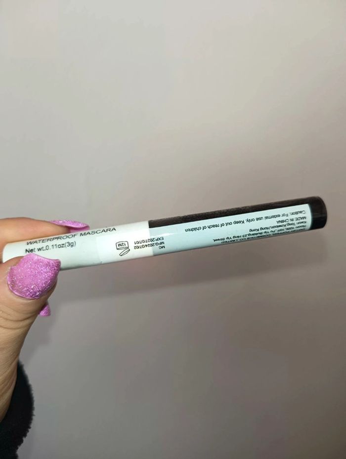Mascara waterproof 1€ - photo numéro 4