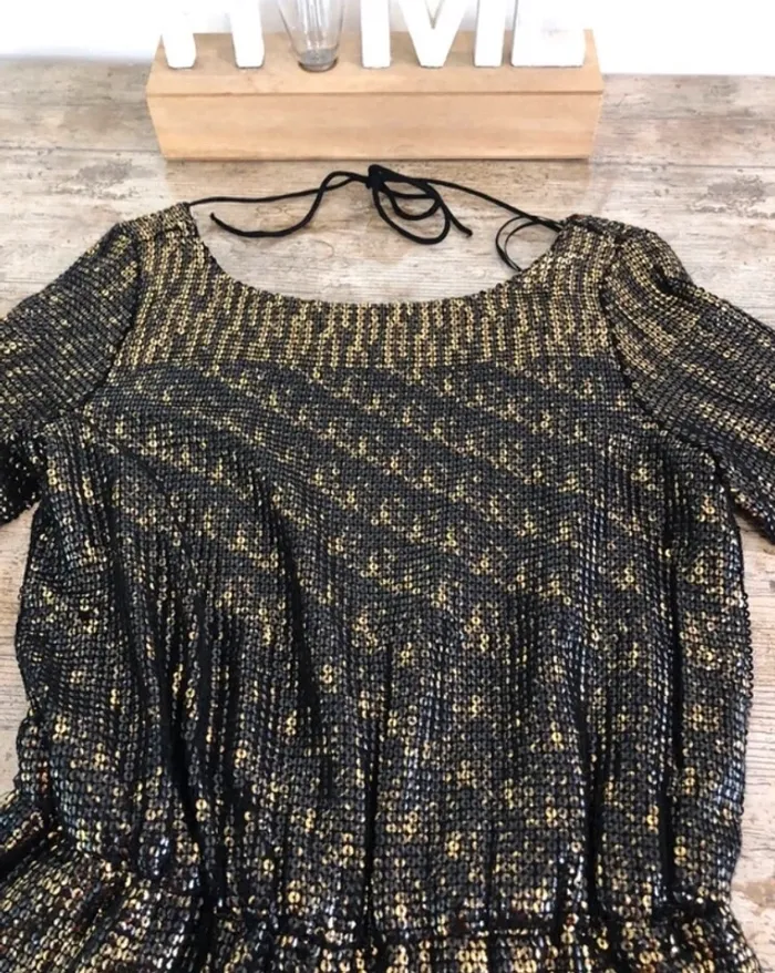 Robe short Zara - photo numéro 4