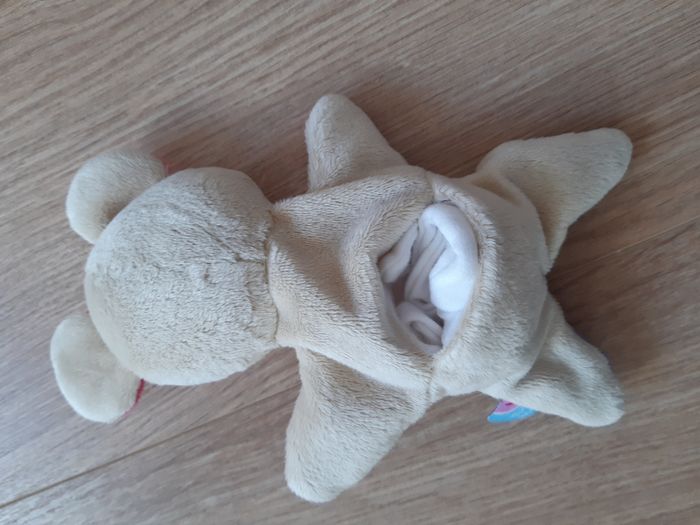 Doudou souris sucre d'orge - photo numéro 2