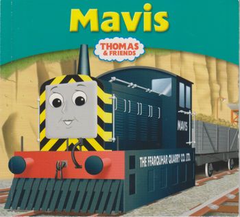 Thomas et ses amis - Thomas and Friends - Mavis