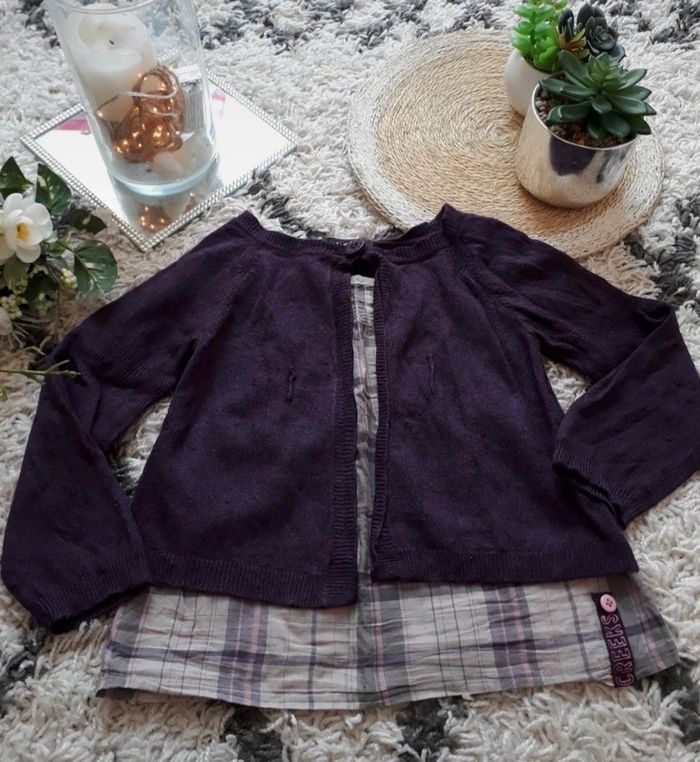 Pull hivers Taille 5 ans🌿💝 - photo numéro 5