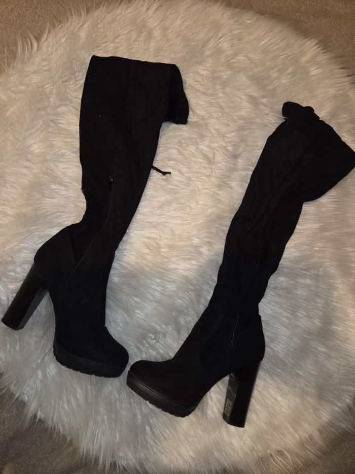 Longue botte - photo numéro 3