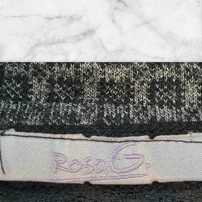 Robe Casual chic "Rosa G" T. S/M - photo numéro 4