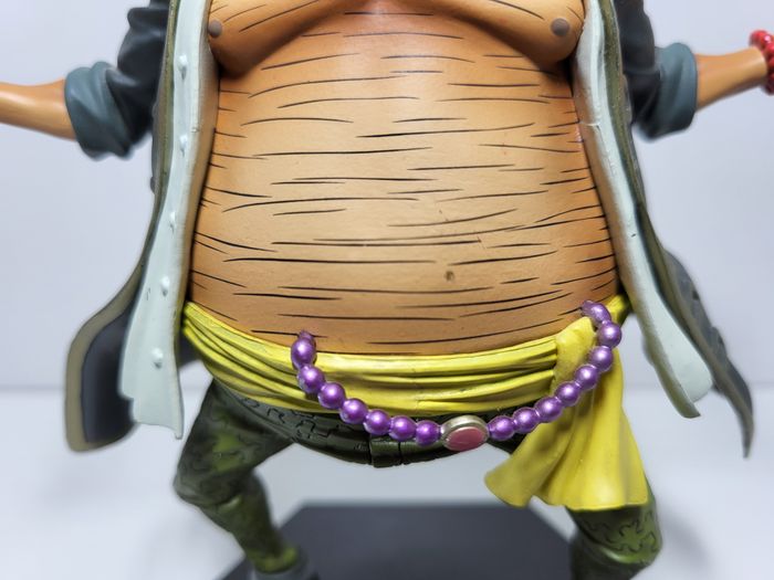 Barbe Noire – Marshall D. Teach – DX Ouka Shichibukai Figurine Vol. 3 - photo numéro 5
