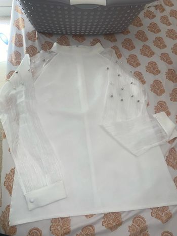 Haut blanc