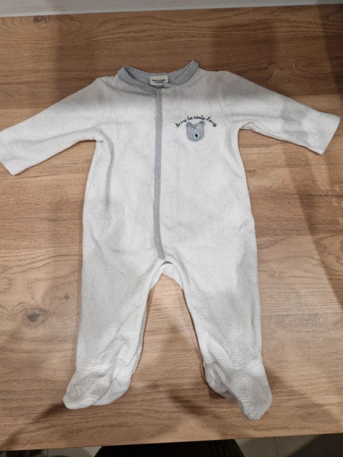 Pyjama 3 mois