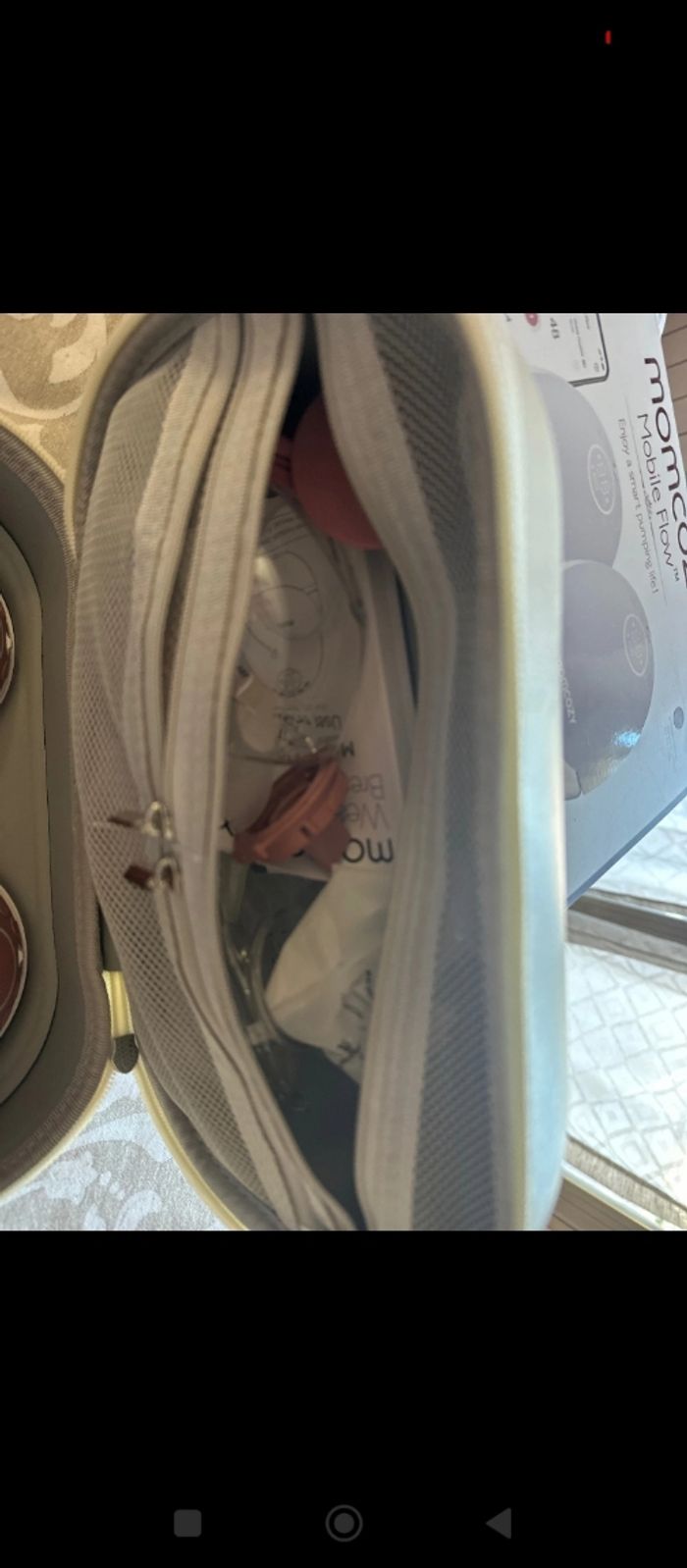 Tire lait momcozy M9 - photo numéro 4