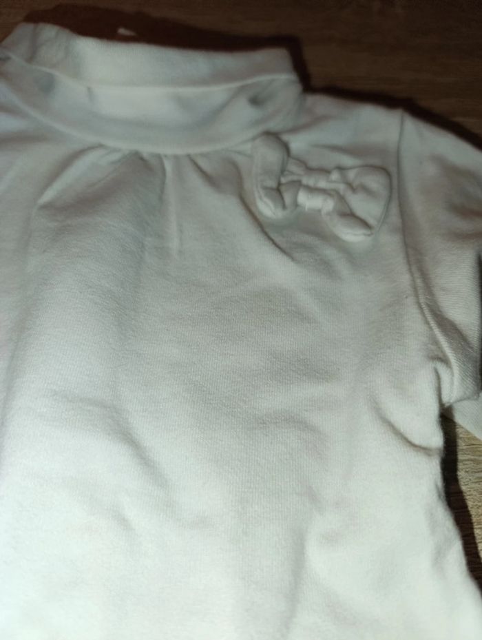 T-shirt, 1 mois - photo numéro 2