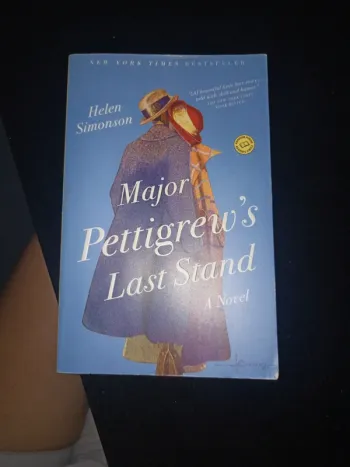 Major Pettigrew's last stand