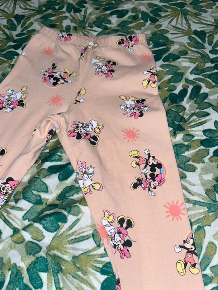 Legging Minnie & Daisy Disney - photo numéro 2