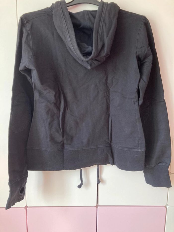 sweat à capuche taille m - photo numéro 5