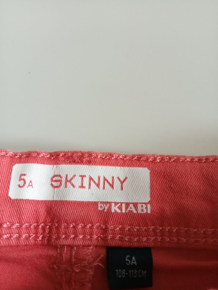 pantalon fille - photo numéro 3