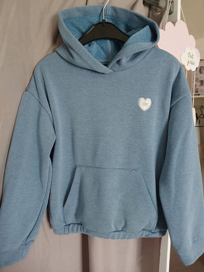 Gros pull Okaïdi Taille 8 ans🌿💝 - photo numéro 5