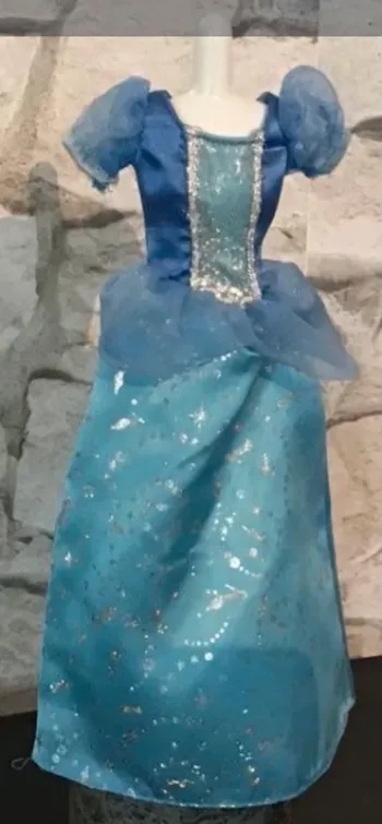 Robe poupée
