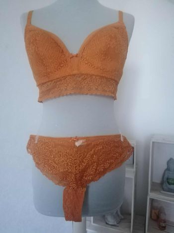 ensemble lingerie