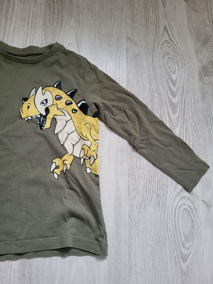 Tee shirt garçon gémo - photo numéro 3