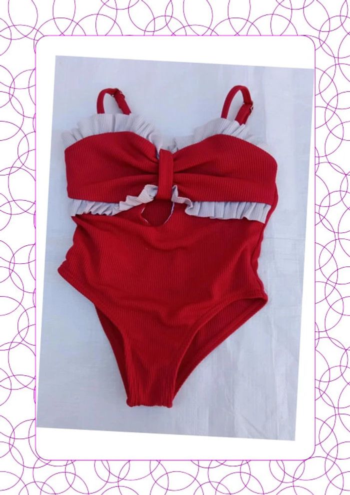 Maillot de bain 9-12 mois Patpat