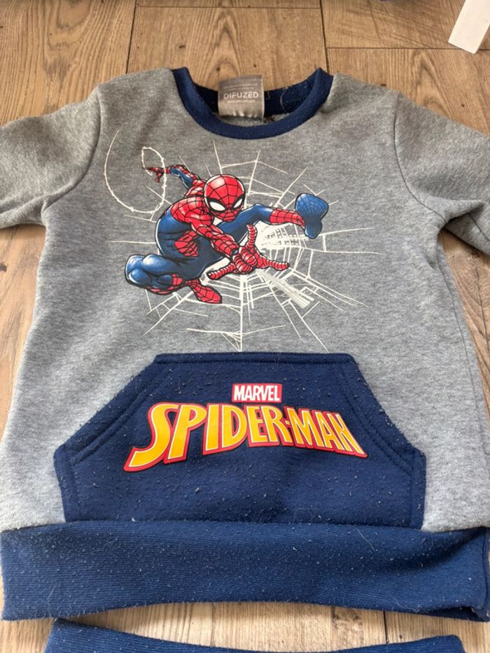 Ensemble Spiderman Marvel - photo numéro 2