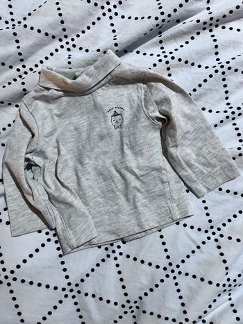 Sous pull 3mois tape a l’œil