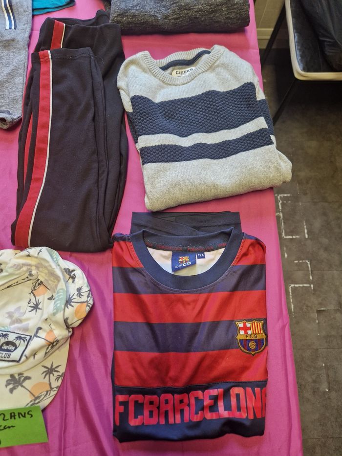 Lots vetement 12ans garçon N 9 - photo numéro 2