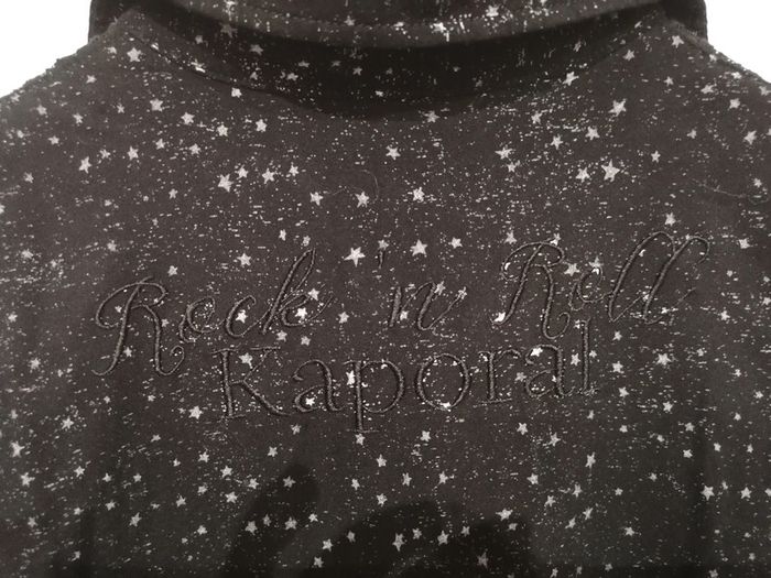 Chemise noire Kaporal 14ans - photo numéro 7