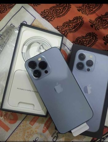 Iphone treize Pro max