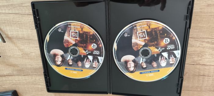 DVD New York Unité spéciale saison 15 - photo numéro 7