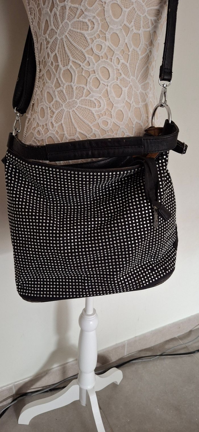 Sac strass - photo numéro 2
