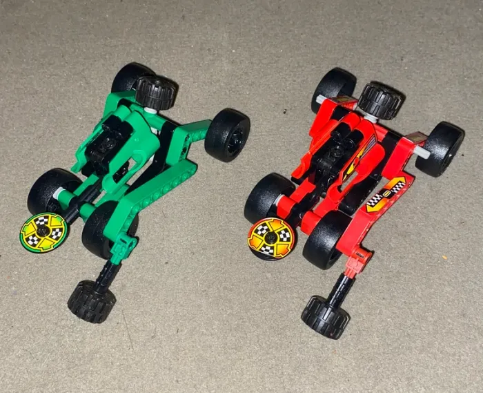 Lego Technic 8241 - photo numéro 2