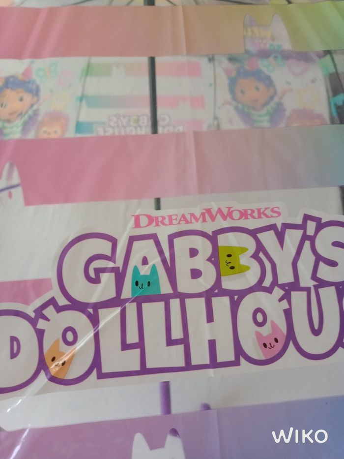 Parapluie gabby chat - photo numéro 6