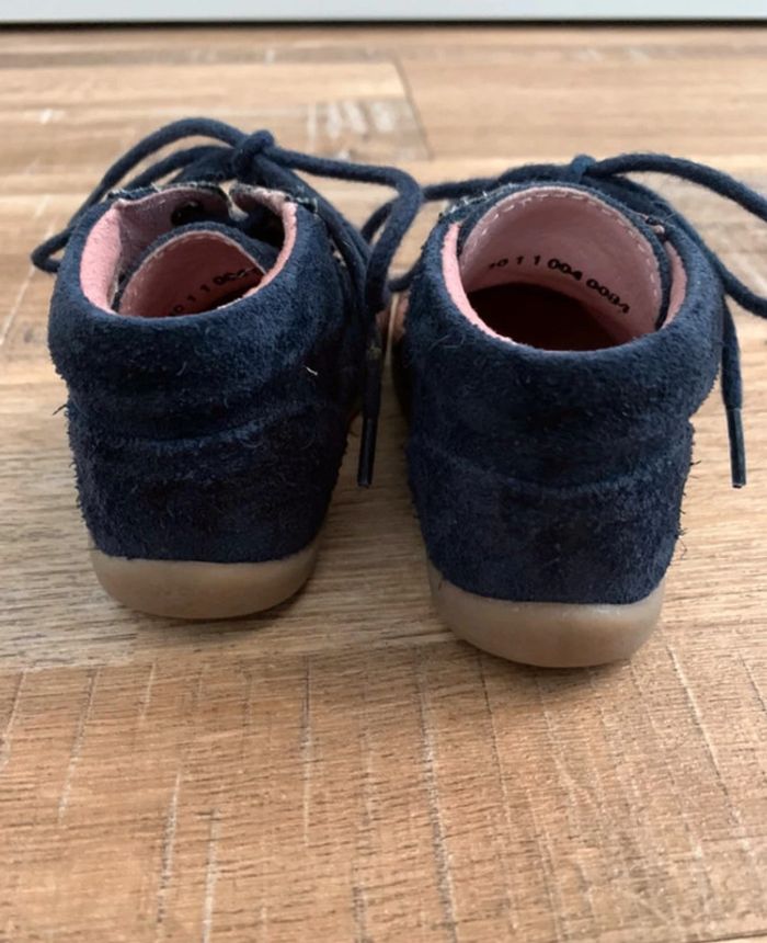Chaussures premiers pas - photo numéro 3
