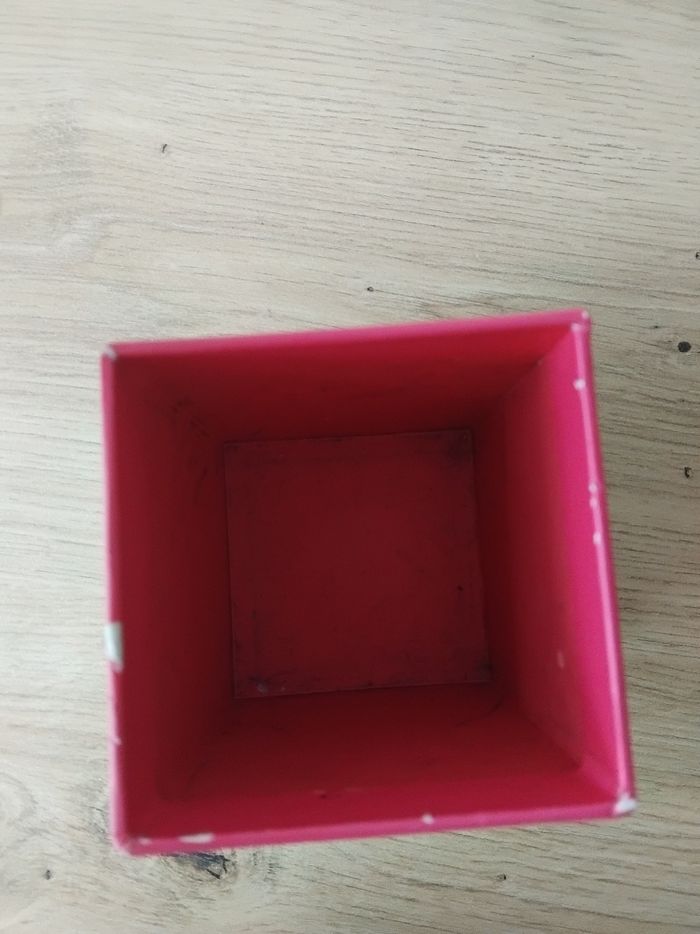 Accessoires de bureau : banette et pot à crayons - photo numéro 8