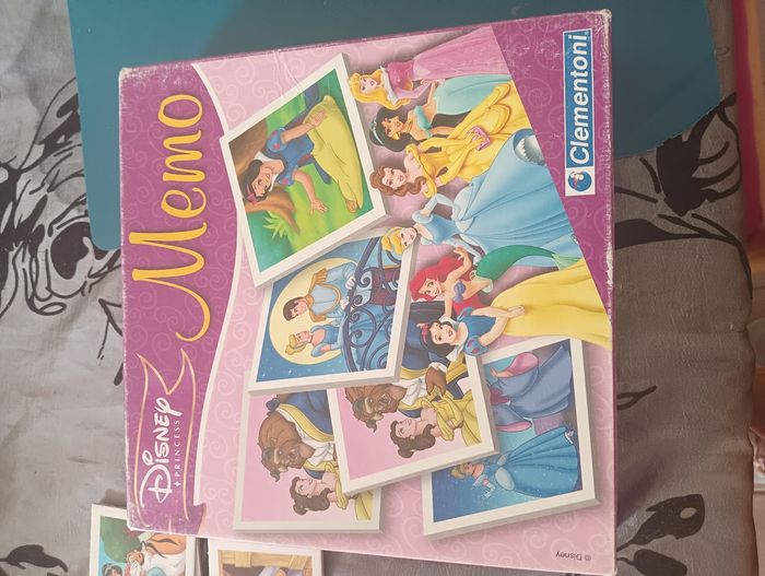 Mémo Disney - photo numéro 2