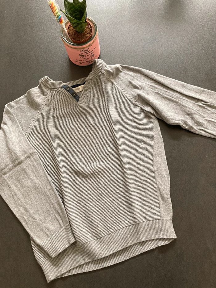 Orchestra lot pull sweat 10 ans vêtement enfant garçon - photo numéro 3