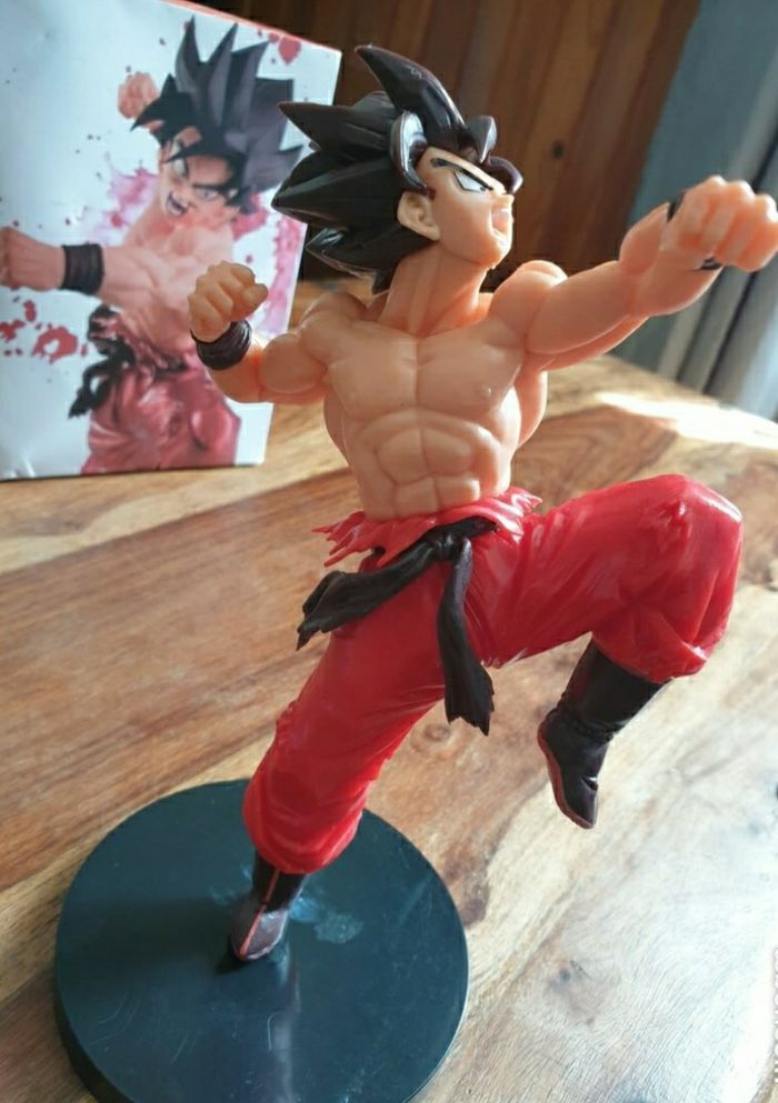 Figurines Dragon Ball Z - photo numéro 2