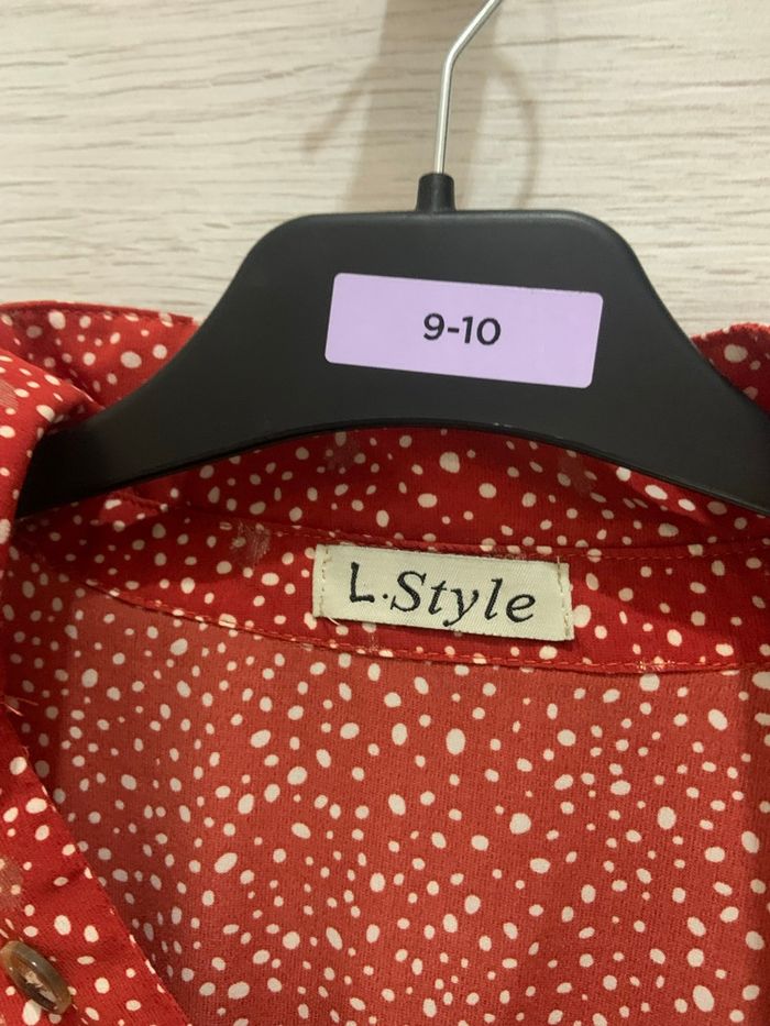 Robe à poids manches 3/4 - photo numéro 3