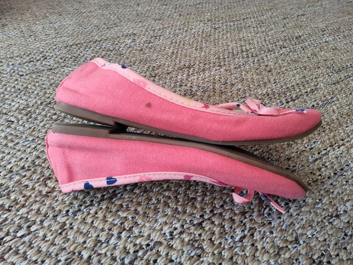 Ballerines P31 Gémo - photo numéro 4