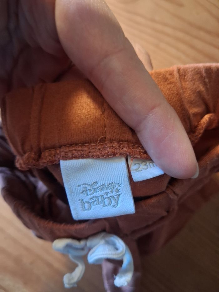 Short fille - 23 mois - Disney Baby - photo numéro 4