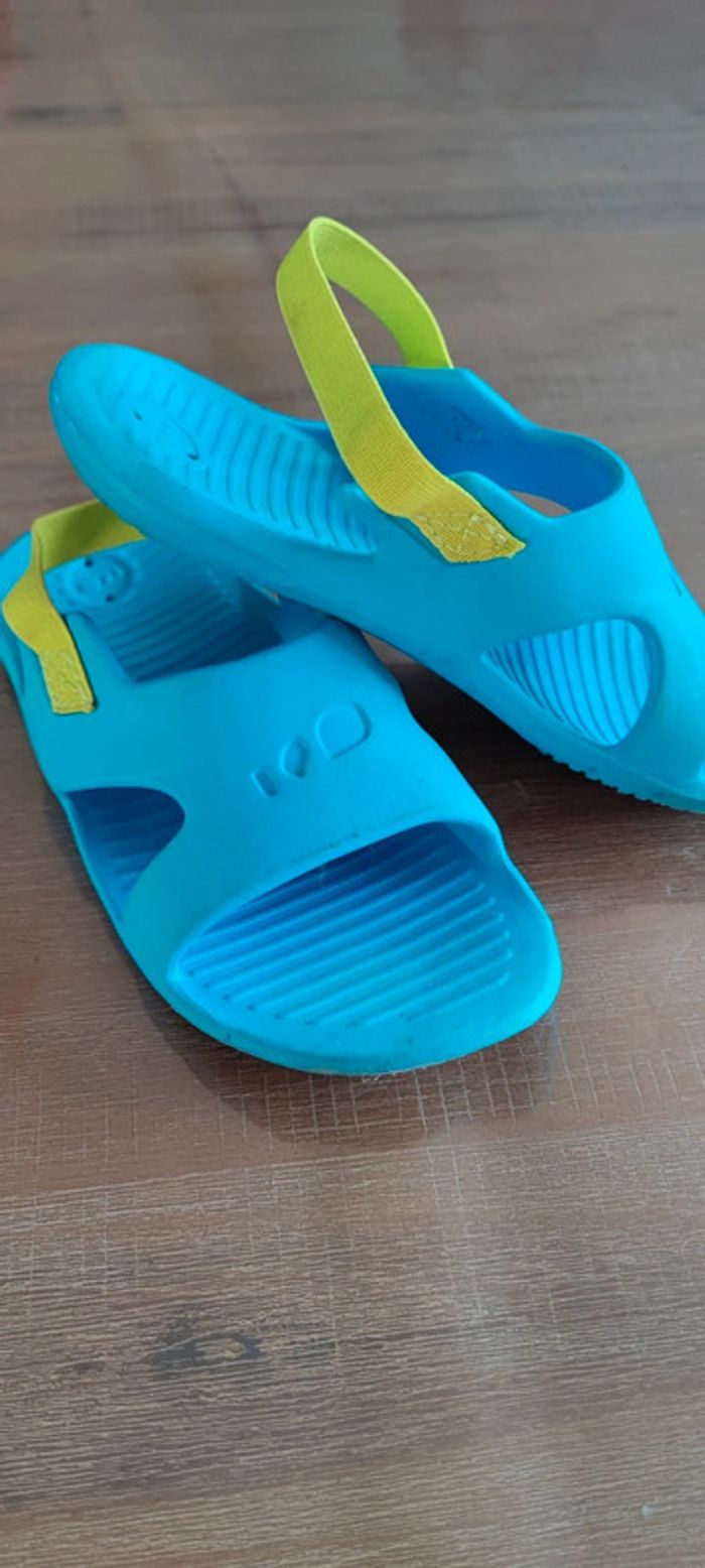 Sandales Nabaiji enfant 27/28