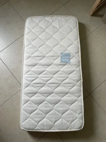 Matelas Babyfit 120x60