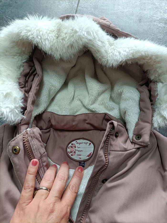 Manteau sergent major - photo numéro 3