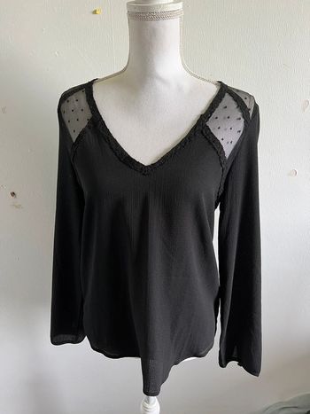 Très beau haut peace and love s/m