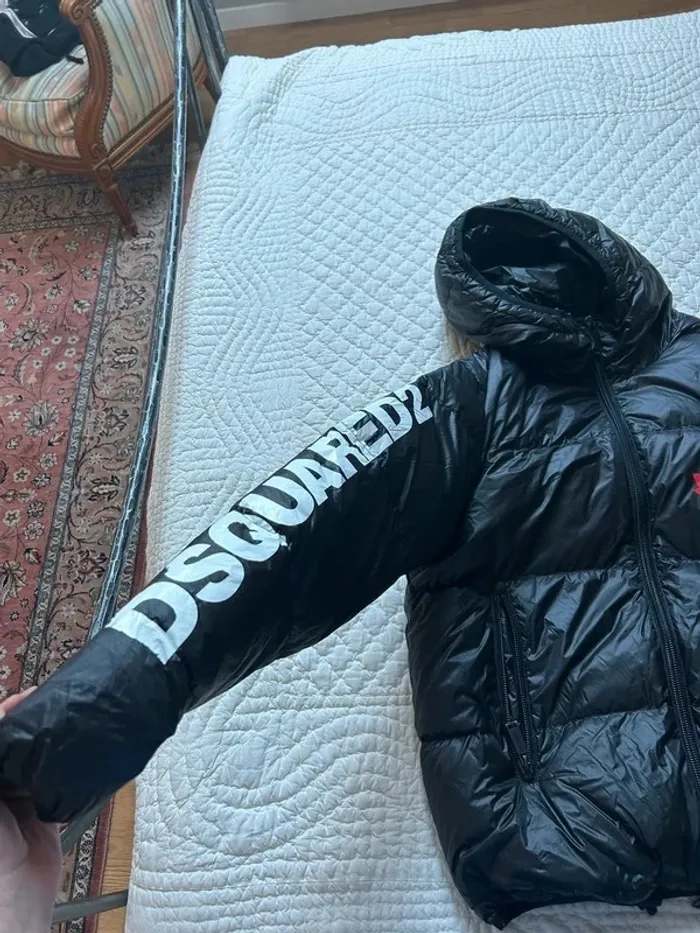 Doudoune Dsquared2 - photo numéro 5