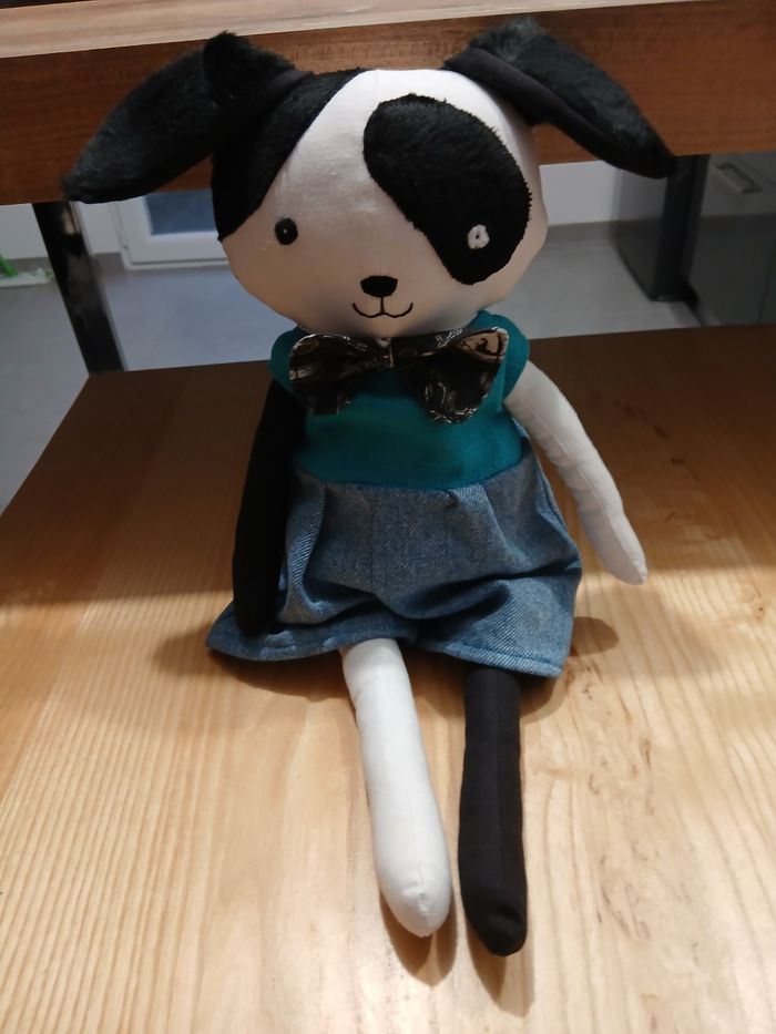 Doudou chien - photo numéro 4