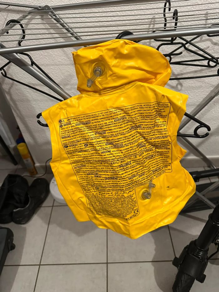 Gilet de sauvetage - photo numéro 5