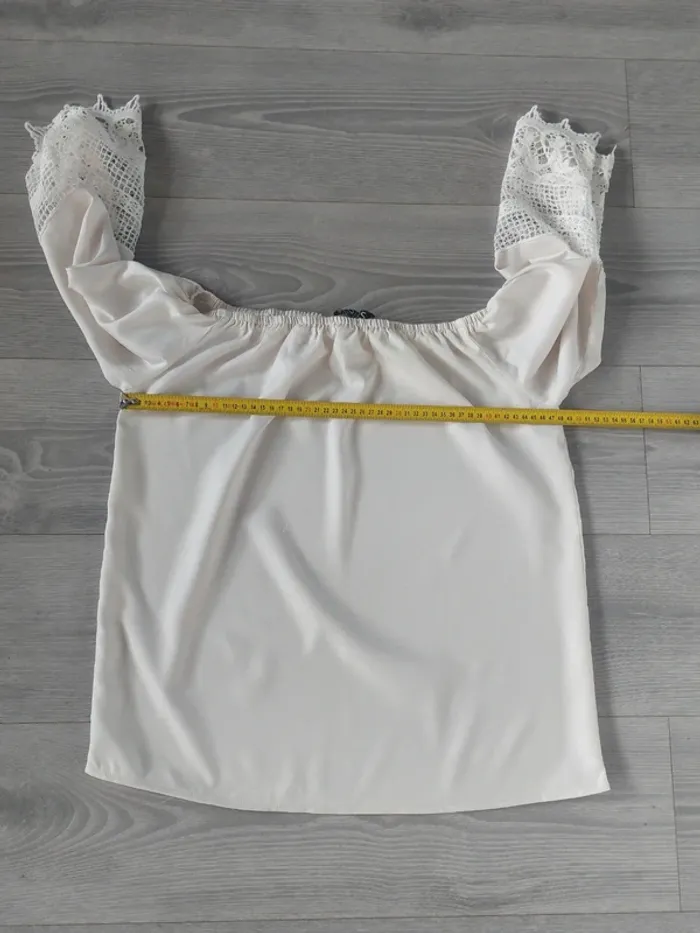 Blouse manches 3/4 Yoins taille 36 - photo numéro 4