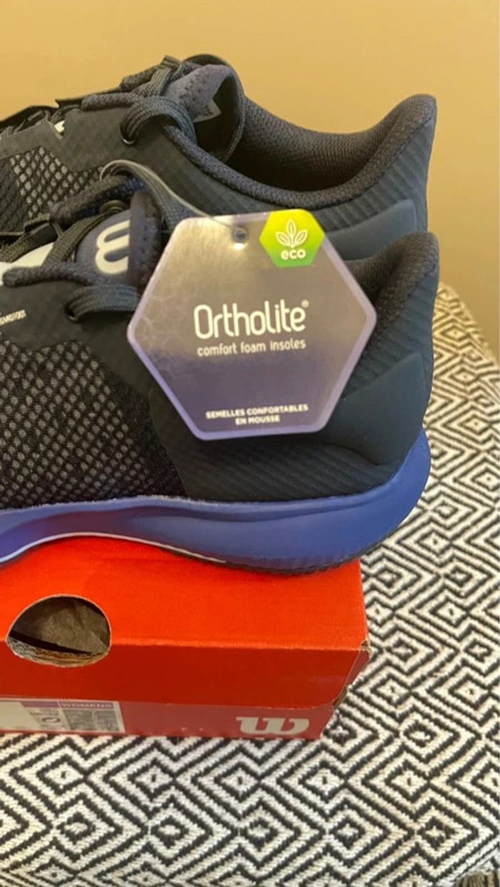 Wilson Kaos Swift Chaussures de Tennis toutes surfaces taille 38 - photo numéro 5
