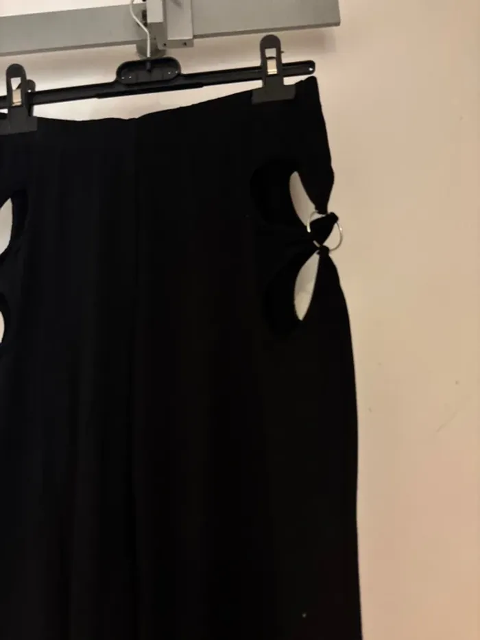 Tenue noir XS Shein - photo numéro 2